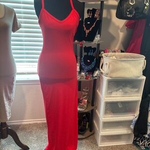 Maxi Dress